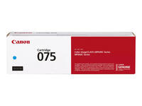 Tonercartridge Canon 075C blauw