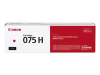 Tonercartridge Canon 075HM rood