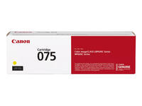 Tonercartridge Canon 075Y geel