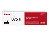 Tonercartridge Canon 075HBK zwart