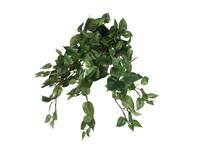 Kunstplant Mica Scindapsus hangend groen Ø25 45cm