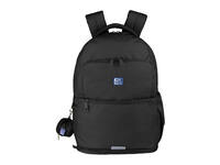 Rugzak Oxford B-Out gerecycled polyester 30l zwart