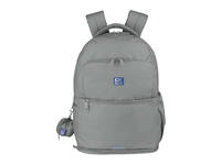 Rugzak Oxford B-Out gerecycled polyester 30l grijs