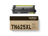 Toner Brother TN-625XLY geel
