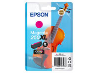 Inktcartridge Epson 250XL T16P34 rood