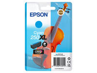 Inktcartridge Epson 250XL T16P24 blauw