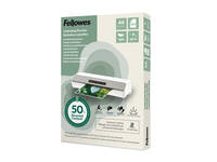 Lamineerhoes Fellowes A6 light 50% gerecycled glans 100stuks