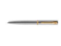 Balpen Waterman Allure Impression stainless steel GT medium