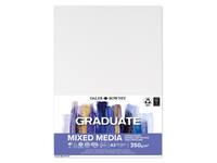 Canvasboard Daler-Rowney Graduate mixed media A3 wit