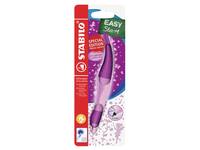 Rollerpen STABILO Easyoriginal linkshandig 3D DreamWorld medium roze