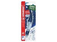 Rollerpen STABILO Easyoriginal rechtshandig 3D DreamWorld medium blauw