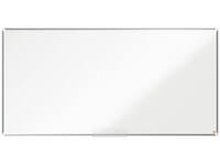 Whiteboard Nobo Premium Plus 100x200cm staal