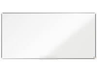 Whiteboard Nobo Premium Plus 90x180cm staal