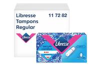 Tampon Libresse P3 Discreet Regular 384 stuks
