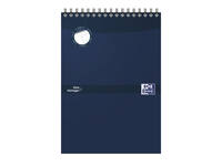Task Manager Oxford dagplanner A5 70 vel blauw