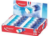 Gum Maped Arctic Vibes display a 20 stuks blauw