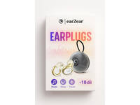 Earplug ear2ear 18dB goud