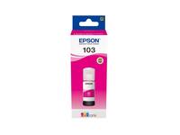 Navulinkt Epson 103 T00S34A rood