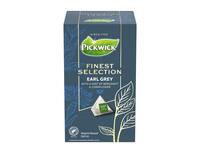 Thee Pickwick Finest Selection earl grey 25x2gr