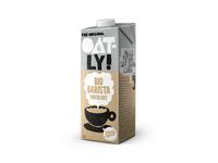 Haverdrank Oatly Bio Barista 1 liter