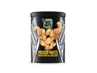 Noten NoyNuts Roasted & Salted blik 150g