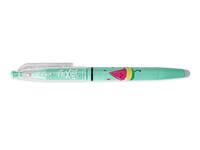 Rollerpen PILOT friXion Pool Party medium lichtgroen