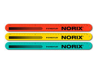 Kliklinaal Staedtler Norix 30cm assorti