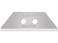 Reservemes Martor trapezium nr. 160099 10 stuks