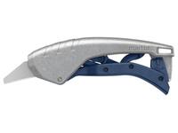 Veiligheidsmes Martor Secunorm 610 XDR trapezium 18mm zilver