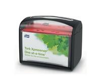 Servetdispenser Tork N4 Xpressnap zwart 272611