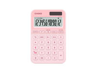 Rekenmachine Casio MS-20YC-LP roze