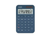 Rekenmachine Casio MS-20YC-NY blauw