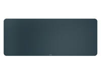 Bureau-onderlegger Leitz 100x40cm oprolbaar donkergrijs