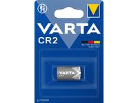 Batterij VARTA Cylindrical 1x CR2 lithium