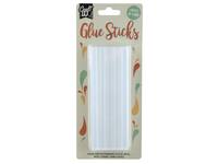 Lijmpatroon Craft ID 15x1,1cm 10 stuks transparant
