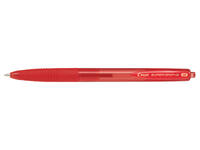 Balpen PILOT Super Grip G medium rood