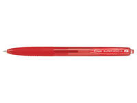 Balpen PILOT Super Grip G fijn rood