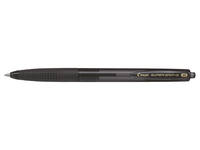 Balpen PILOT Super Grip G medium zwart