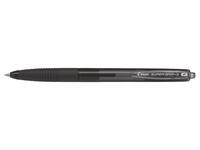 Balpen PILOT Super Grip G fijn zwart