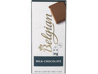 Chocolade The Belgian melk reep 100 gram