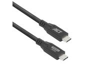 Kabel ACT USB-C 4.0 20Gbps 1m