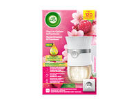 Luchtverfrisser AirWick Electrical Kersenbloesem & Framboos Starter Kit 19ml
