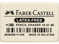 Gum Faber Castell 7041 34x26x8mm wit