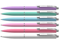 Balpen Schneider K15 medium pastel assorti