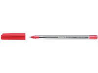 Balpen Schneider Tops 505 medium rood