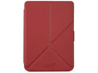 E-reader beschermhoes Tolino Shine Origami rood
