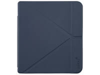 E-reader beschermhoes Tolino Vision 7 Origami blauw