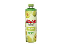Siroop RAAK reine claude zero sugar 750ml