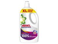 Wasmiddel Ariel Professional Color XL vloeibaar 4.5 liter