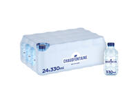 Water Chaudfontaine blauw petfles 330ml